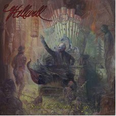 HELLWELL - Behind The Demon's Eyes (2017) CD